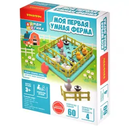 Моя первая умная ферма картинка 372849 - МосИгра